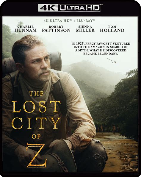 the lost city of z yts|The Lost City of Z (2016) [1080p] [YTS] [YIFY] .